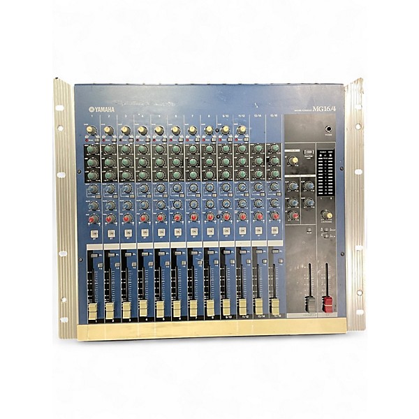 Used Yamaha MG164 Unpowered Mixer