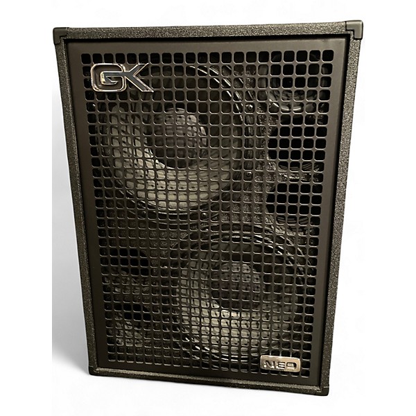 Used Gallien-Krueger Neo 212-IV Bass Cabinet