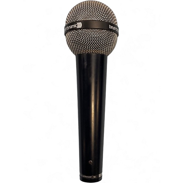 Used beyerdynamic M500N Ribbon Microphone