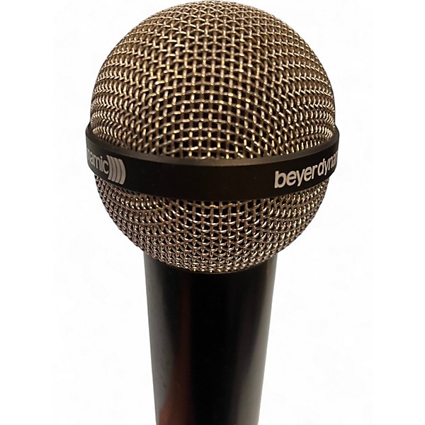 Used beyerdynamic M500N Ribbon Microphone