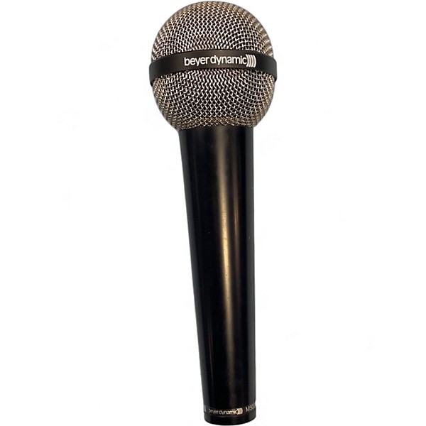Used beyerdynamic M500N Ribbon Microphone