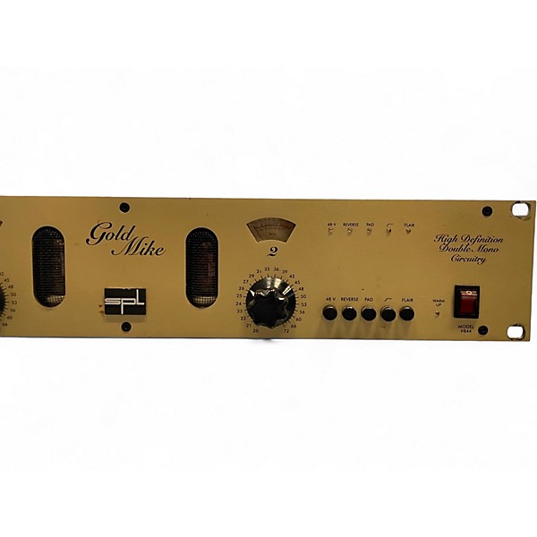 Used Gold Mike CLASS A TUBE AMP Power Amp