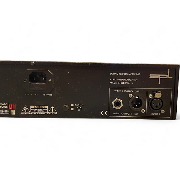 Used Gold Mike CLASS A TUBE AMP Power Amp