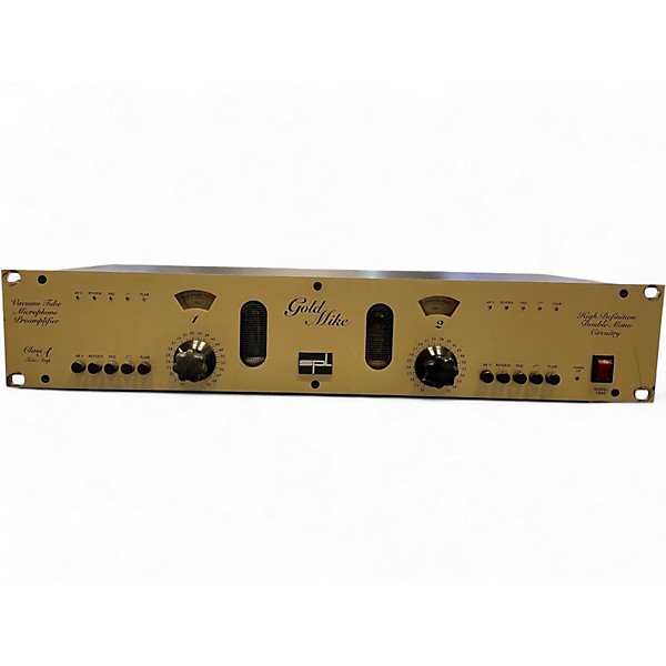 Used Gold Mike CLASS A TUBE AMP Power Amp