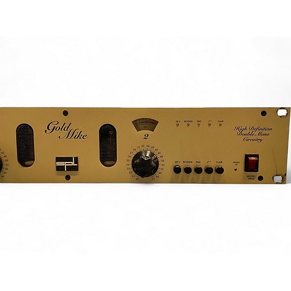 Used Gold Mike CLASS A TUBE AMP Power Amp