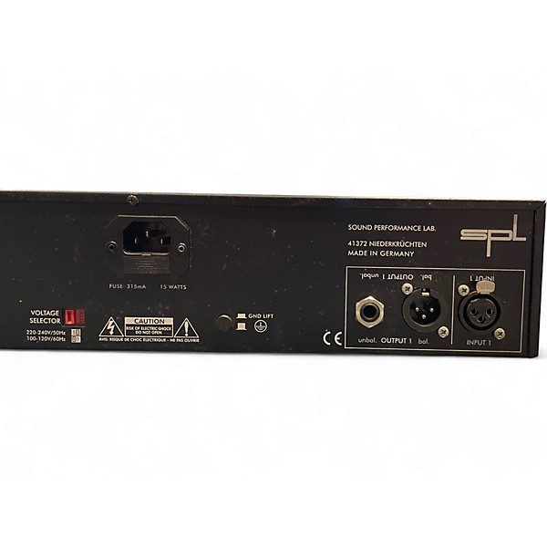 Used Gold Mike CLASS A TUBE AMP Power Amp