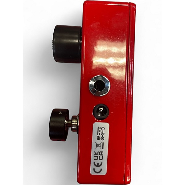 Used MXR EVH90 Eddie Van Halen Phaser Effect Pedal