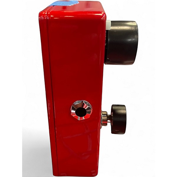 Used MXR EVH90 Eddie Van Halen Phaser Effect Pedal