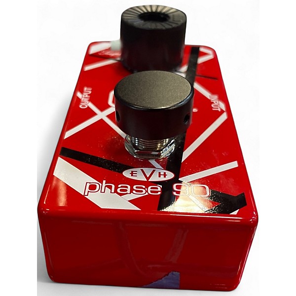 Used MXR EVH90 Eddie Van Halen Phaser Effect Pedal