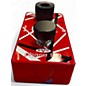 Used MXR EVH90 Eddie Van Halen Phaser Effect Pedal