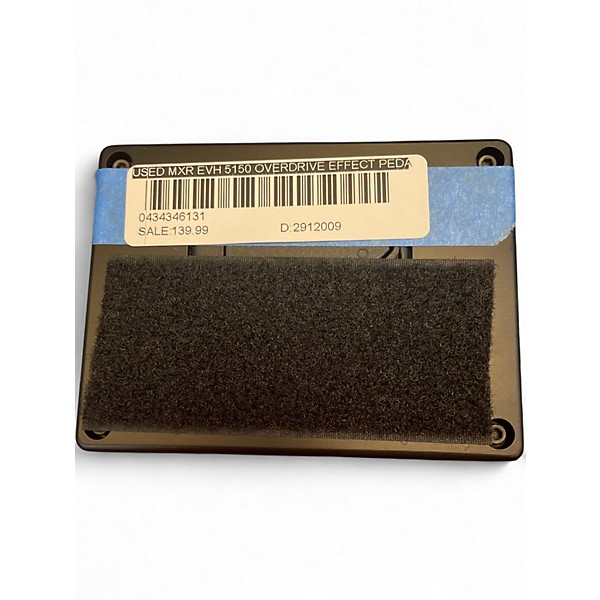 Used MXR EVH 5150 Overdrive Effect Pedal