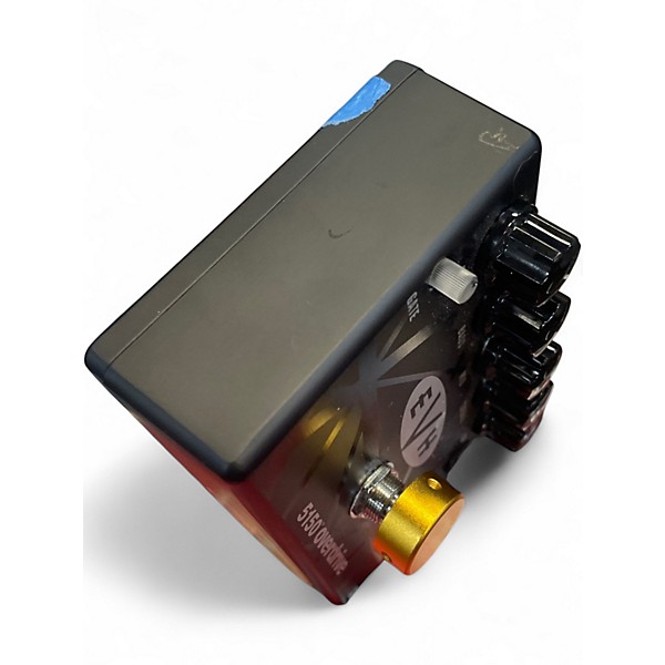Used MXR EVH 5150 Overdrive Effect Pedal