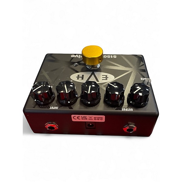Used MXR EVH 5150 Overdrive Effect Pedal