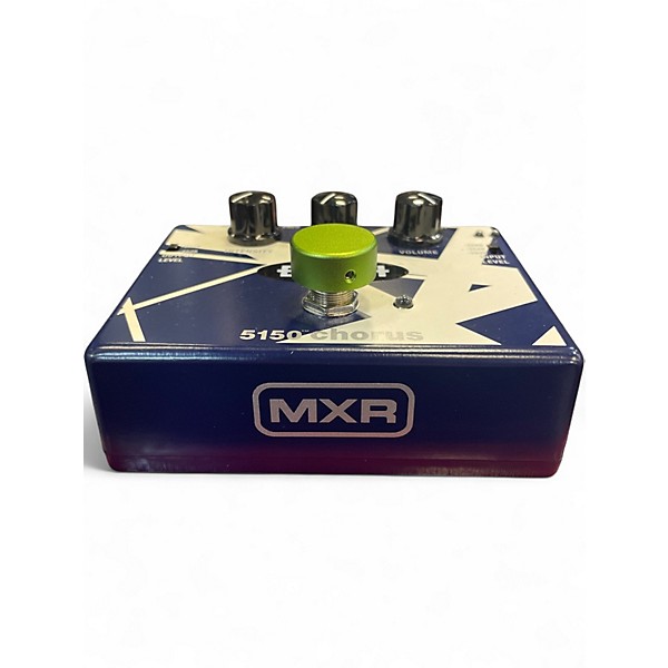 Used MXR EVH 5150 CHORUS Effect Pedal