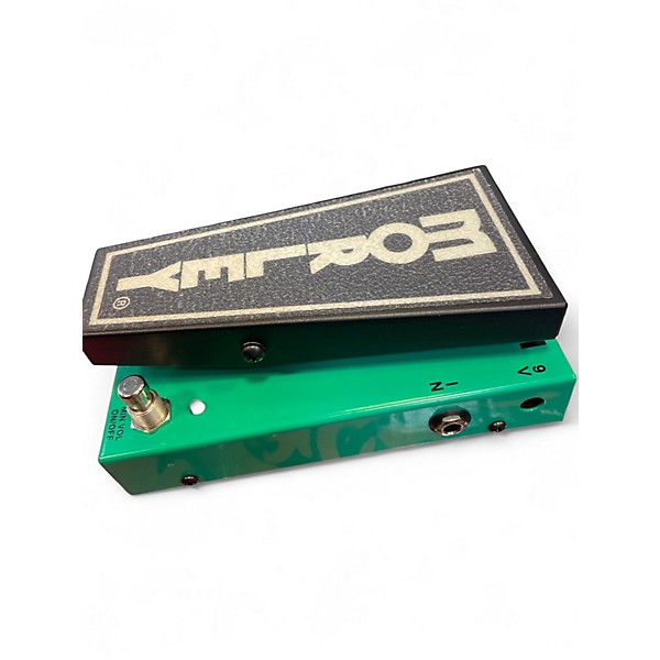 Used Morley Volume Plus Pedal