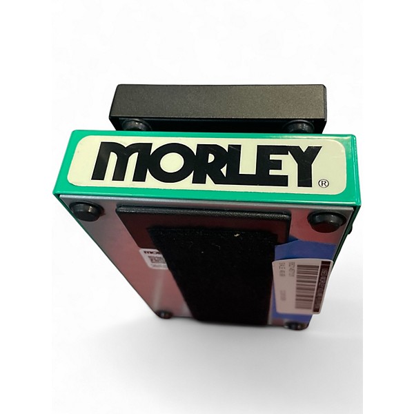 Used Morley Volume Plus Pedal