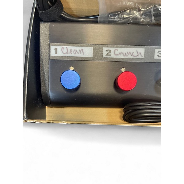 Used Marshall 6 way foot controller Footswitch