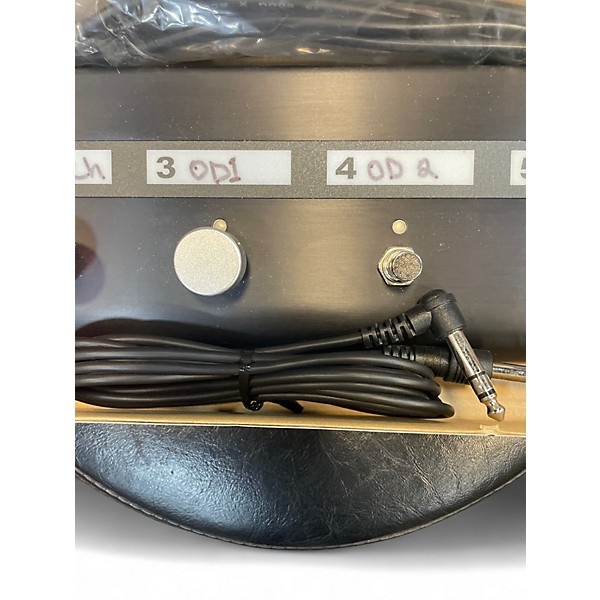 Used Marshall 6 way foot controller Footswitch