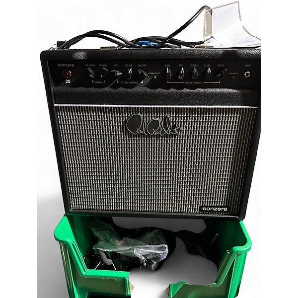 Used PRS SONZERA 20 Tube Guitar Combo Amp