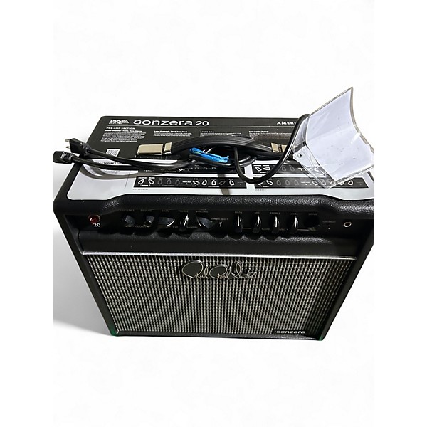 Used PRS SONZERA 20 Tube Guitar Combo Amp