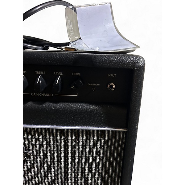 Used PRS SONZERA 20 Tube Guitar Combo Amp