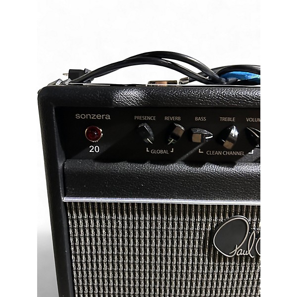 Used PRS SONZERA 20 Tube Guitar Combo Amp