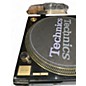 Used Technics SL1200 GOLD SPECIAL EDITION Turntable
