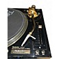 Used Technics SL1200 GOLD SPECIAL EDITION Turntable