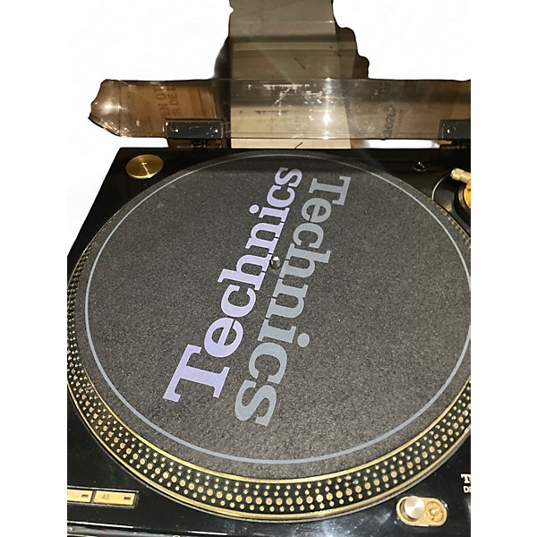 Used Technics SL2000 GOLD SPECIAL EDITION Turntable