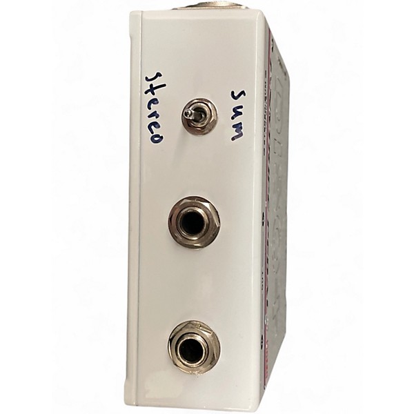 Used 2020 Pinstripe Pedal DISO + Pedal