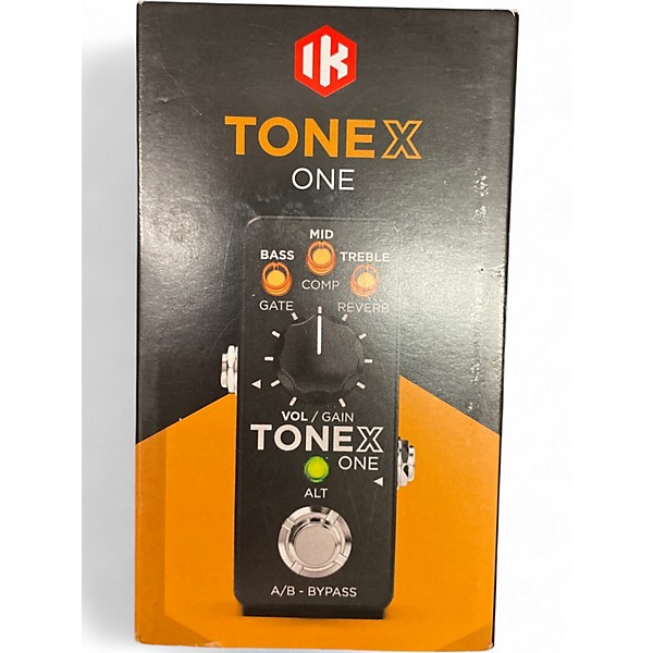 Used 2020 IK Multimedia TONE X ONE Battery Powered Amp