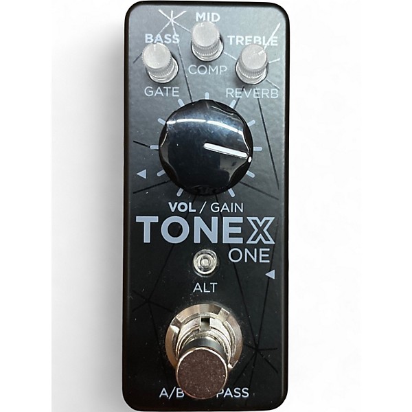 Used IK Multimedia Tone X One Battery Powered Amp