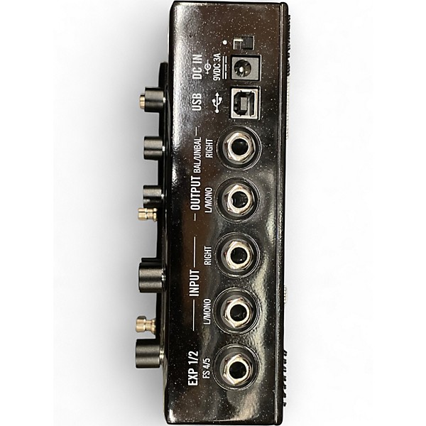 Used 2020 Line 6 HX Stomp Effect Processor