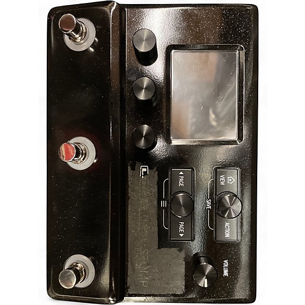 Used 2020 Line 6 HX Stomp Effect Processor