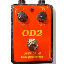 Used Guyatone OD2 Over Drive Effect Pedal