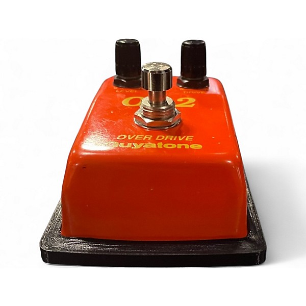 Used Guyatone OD2 Over Drive Effect Pedal
