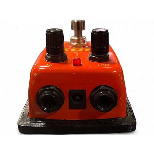 Used Guyatone OD2 Over Drive Effect Pedal