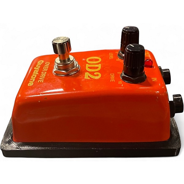 Used Guyatone OD2 Over Drive Effect Pedal