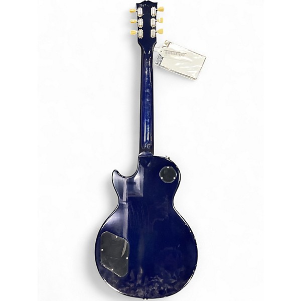 Used Gibson Les Paul Studio BLUEBERRY BURST Solid Body Electric Guitar