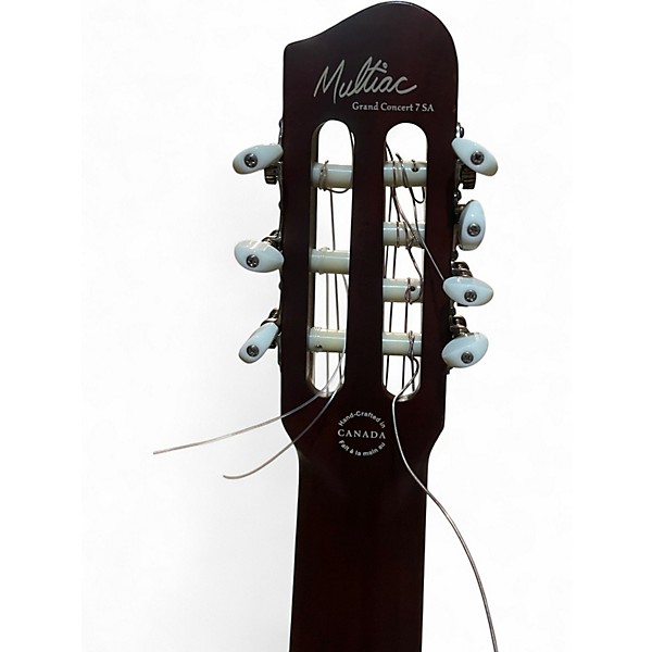 Used Godin GRAND CONCERT 7SA Natural Classical Acoustic Electric Guitar