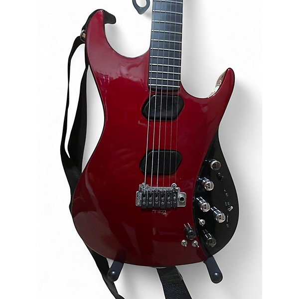 Used Moog E1 RED Solid Body Electric Guitar