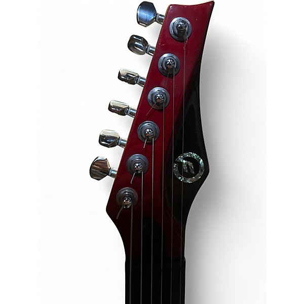 Used Moog E1 RED Solid Body Electric Guitar