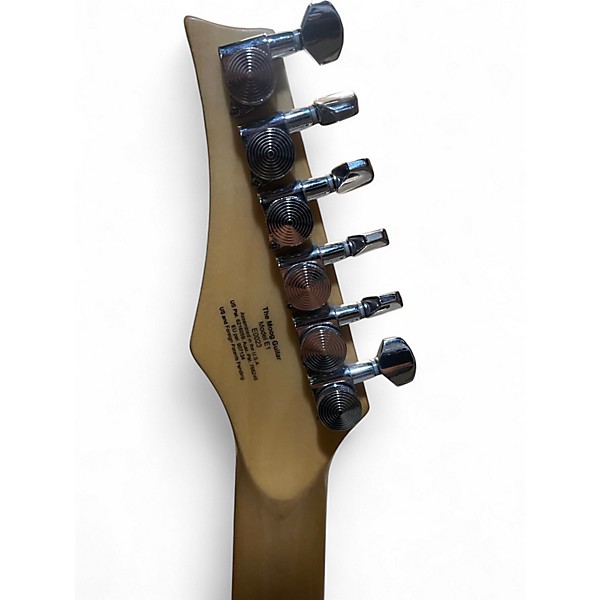 Used Moog E1 RED Solid Body Electric Guitar