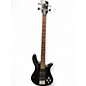 Used Spector Legend 4 Standard BLACK Electric Bass Guitar thumbnail