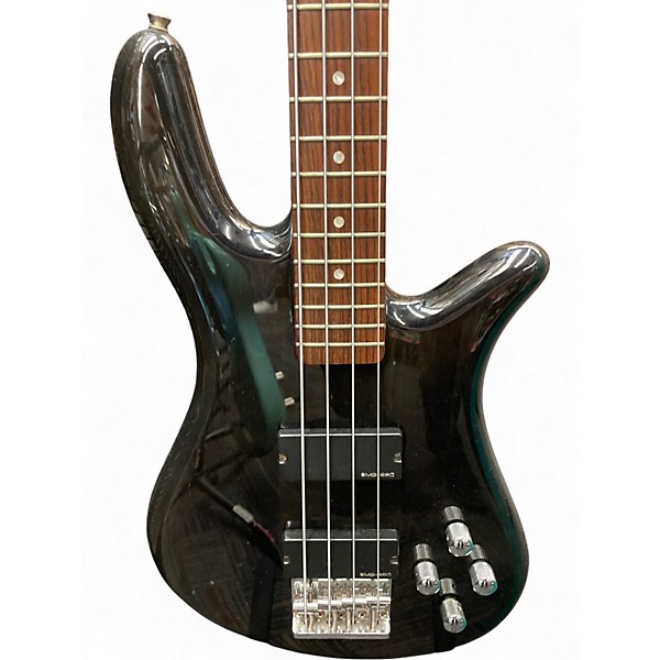 Used Spector Legend 4 Standard BLACK Electric Bass Guitar