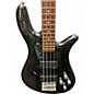 Used Spector Legend 4 Standard BLACK Electric Bass Guitar