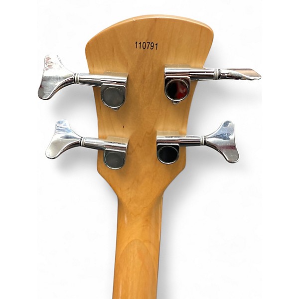 Used Spector Legend 4 Standard BLACK Electric Bass Guitar