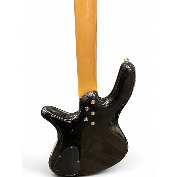 Used Spector Legend 4 Standard BLACK Electric Bass Guitar