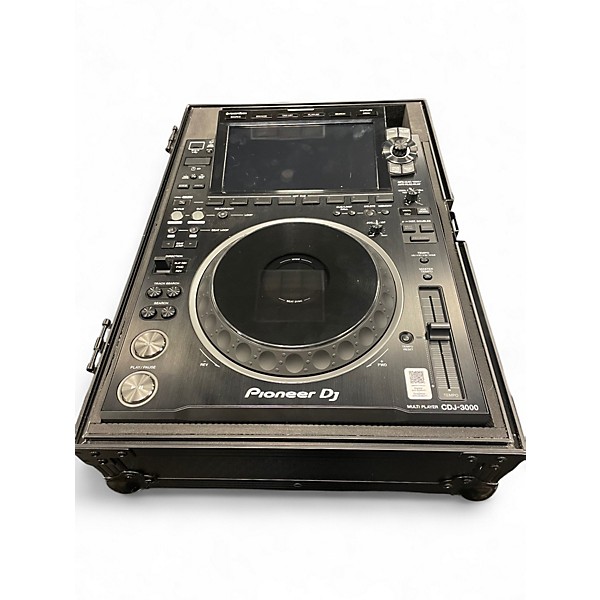 Used Pioneer DJ CDJ 3000 DJ Player