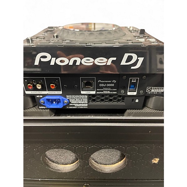 Used Pioneer DJ CDJ 3000 DJ Player